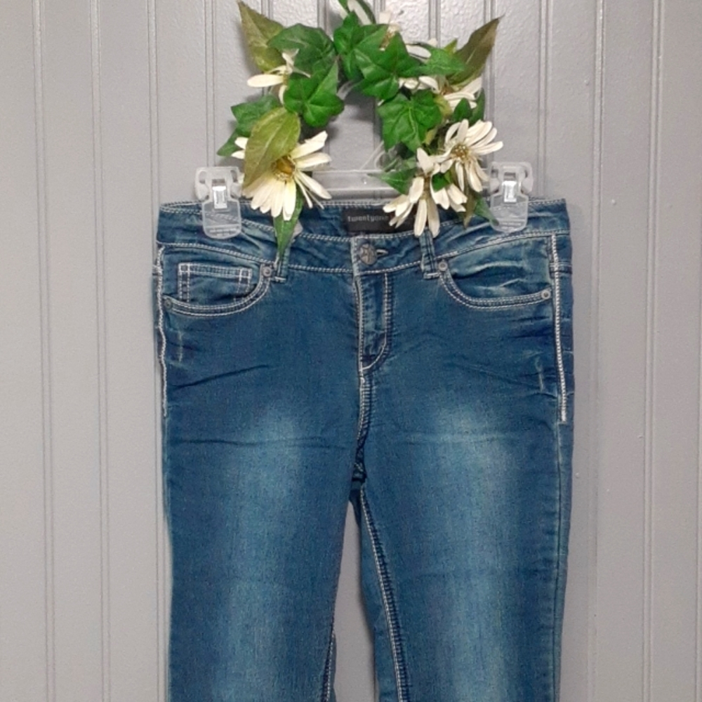 Twentyone Black by Rue21 Regular Classic Boot Jeans